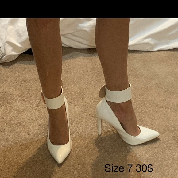 Heals size 7 take all for 60$ - Picture 6 of 8